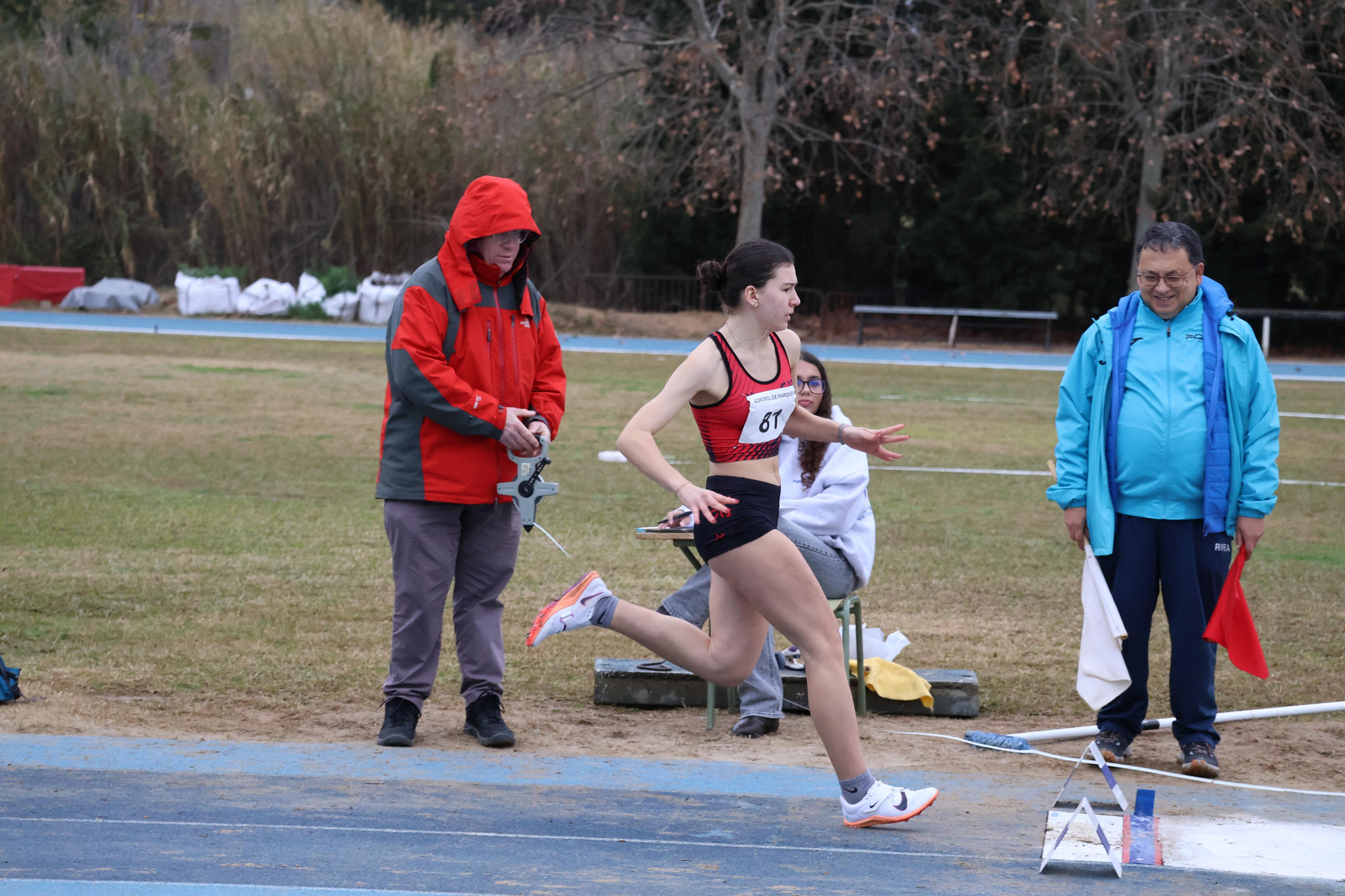 Club Atletisme Badalona - Especialitzacio